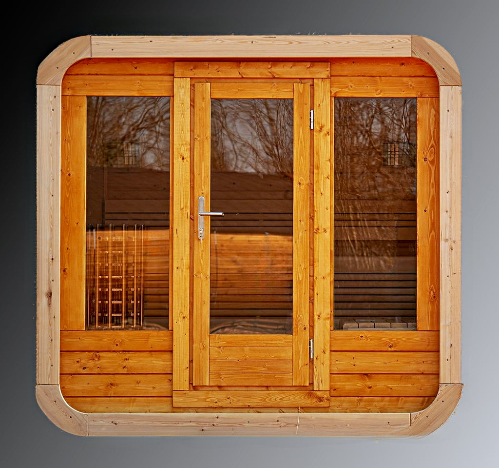 Sauna - Outdoor & besondere Modelle