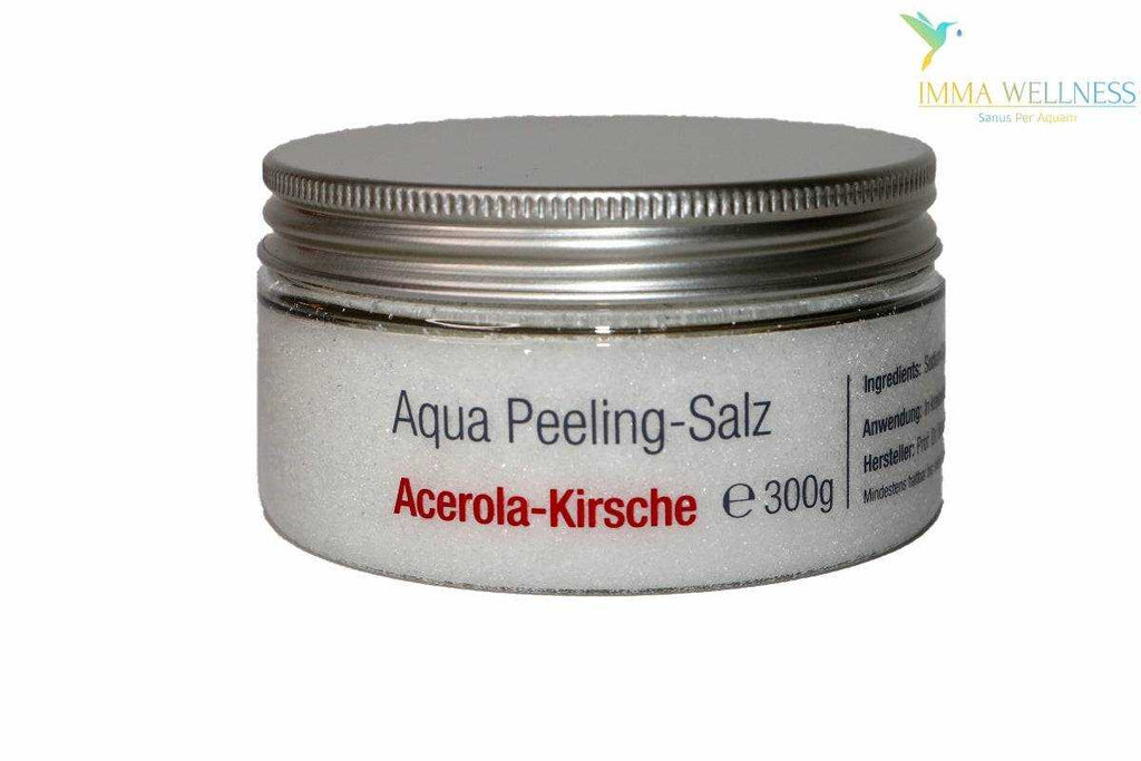 Aqua Peeling Salz - Acerola Kirsch