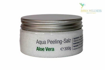 Aqua Peeling Salz - Aloe Vera