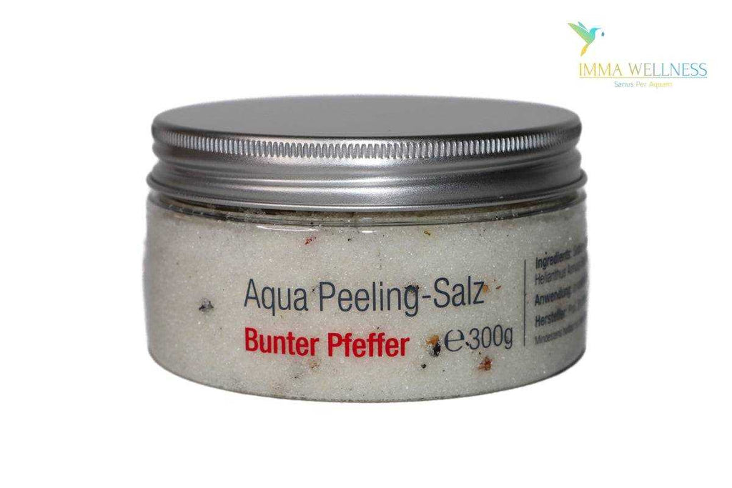 Aqua Peeling Salz - Bunter Pfeffer