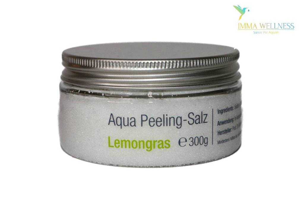 Aqua Peeling Salz - Lemongras