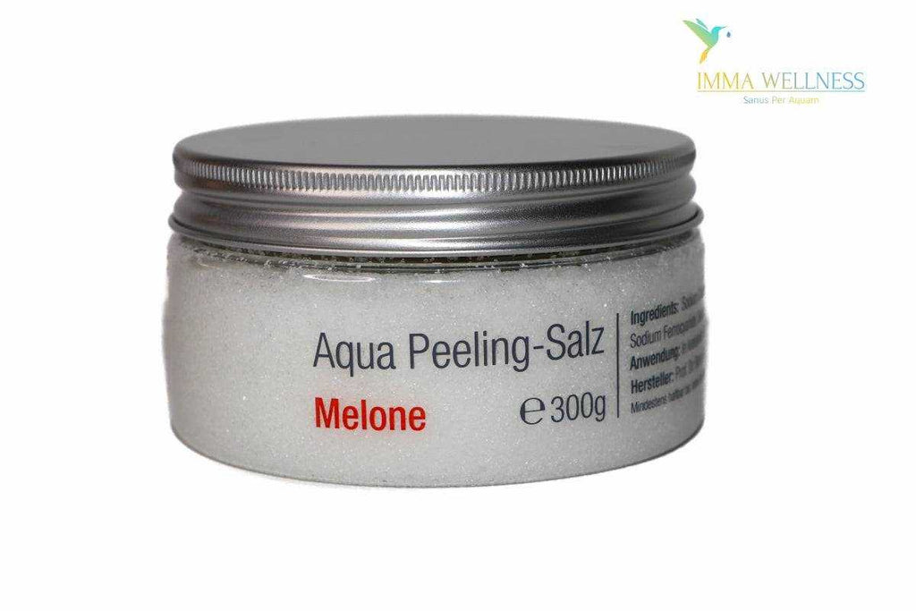 Aqua Peeling Salz - Melone