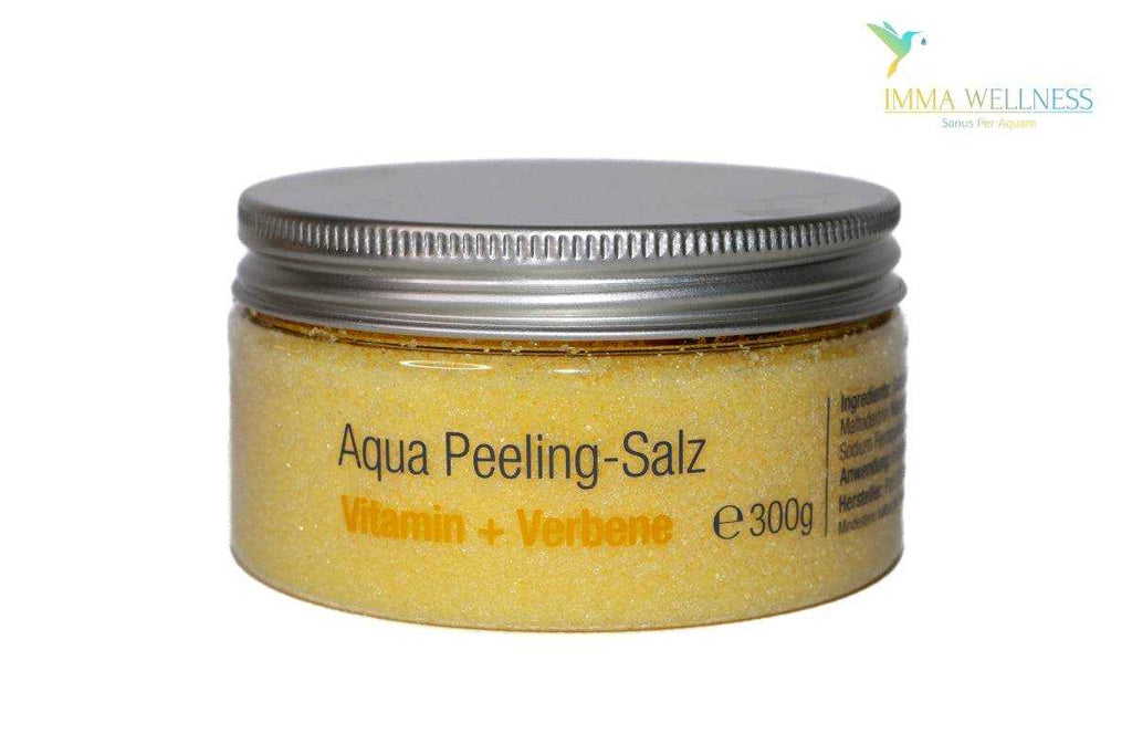 Aqua Peeling Salz - Vitamin & Verbene
