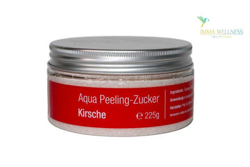 Aqua Peeling Zucker - Kirsche