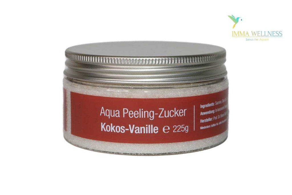 Aqua Peeling Zucker - Kokos Vanille