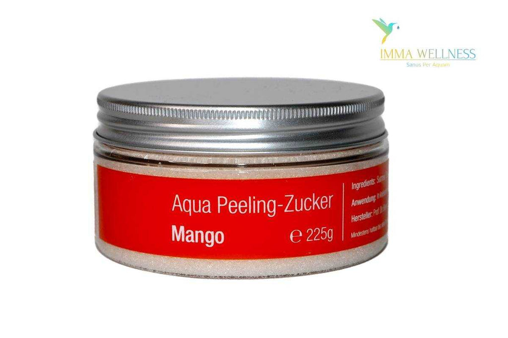 Aqua Peeling Zucker - Mango