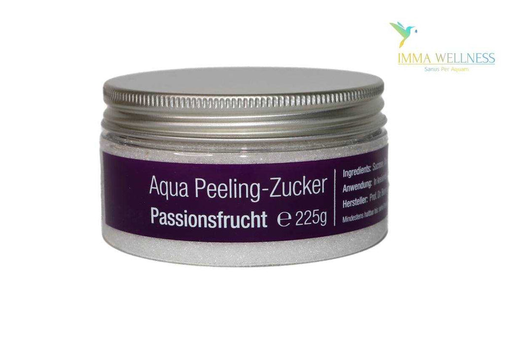 Aqua Peeling Zucker - Passionsfrucht