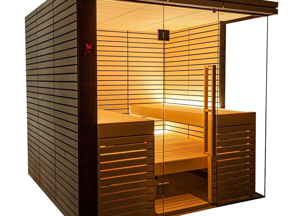 Sauna Indoor "Lindea" Large