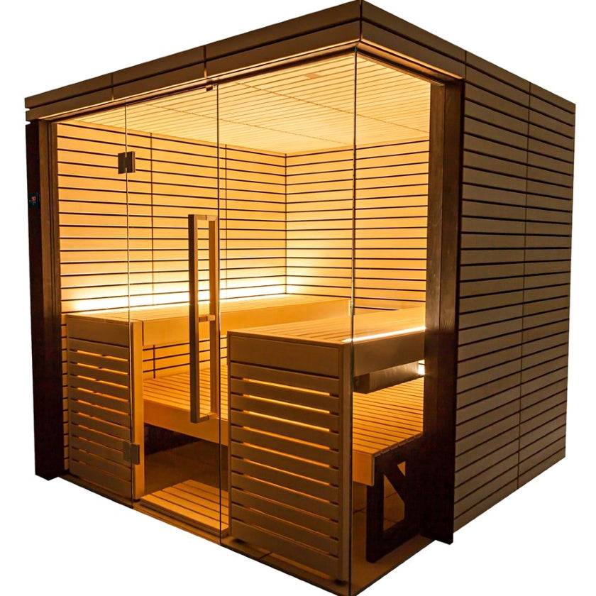 Sauna Indoor "Lindea" Large