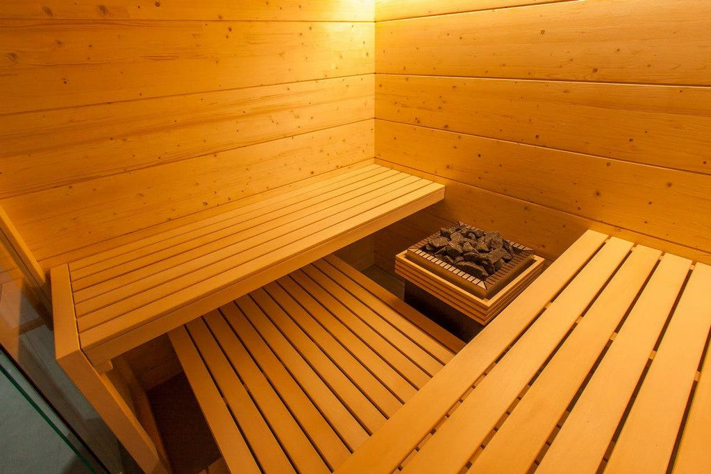 Sauna - Indoor "Olympus"