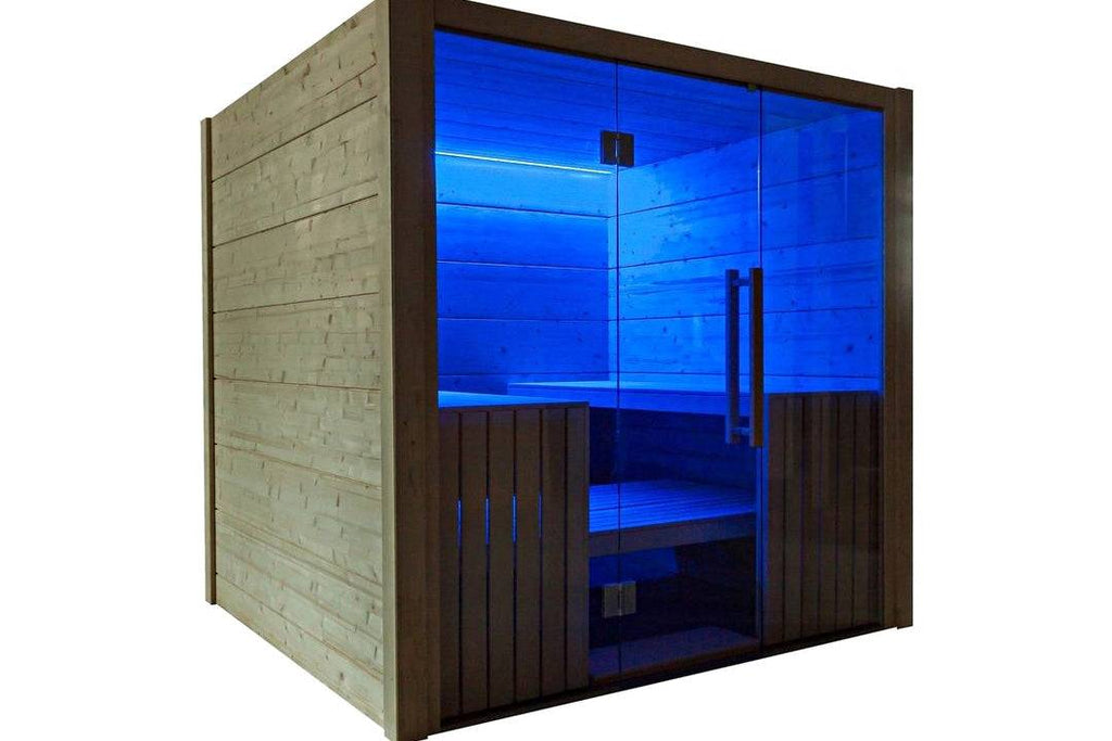 Sauna - Indoor "Olympus"